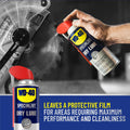 WD-40 Specialist Dry Lube with SMART STRAW SPRAYS 2 WAYS, 10 OZ