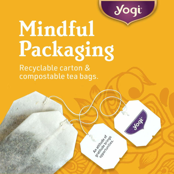 Yogi Tea Digestion & Detox Variety Sampler - 16 Bags per Pack (6 Packs) - Cleanse & Digestion Support - Includes Ginger, Detox, Green Tea Super