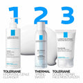 La Roche-Posay Toleriane Hydrating Gentle Face Cleanser, Hydrating Facial Cleanser With Niacinamide + Ceramides, Daily Face Wash For Dry Skin To