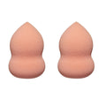 E.L.F. Blending Sponge Duo, Multi-Sided Makeup Sponges for Easy Blending of Concealer, Foundation, Contour & More, Vegan & Cruelty-Free