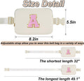 Birthday Gifts for 4 5 6 7 8 9 10 11 12 13 Year Old Girls,Graduation Gifts for Teens Kids Daughter Sister Her,Fanny Pack Crossbody Bag Belt Bag