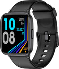Fitness Tracker Watch with Heart Rate Monitor, Large Screen Activity Tracker with Pedometer, Sleep Monitor, Calories & Step Counter, 5ATM