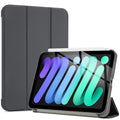 Procase Smart Case for Ipad Mini 7 A17 Pro 2024/Ipad Mini 6 2021 8.3 Inch Ipad Mini 7Th/6Th Gen, Hard Back Cover for Ipad Mini 8.3" 7Th Gen