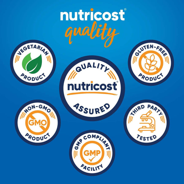 Nutricost Sleep Aid Complex 1330Mg Serving (90 Capsules)