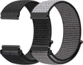 22Mm Nylon Quick Release Bands Compatible with Samsung Galaxy Watch 3 45Mm/Galaxy Watch 46Mm/Gear S3 Frontier/Classic/Garmin Venu 3/Venu