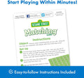 Wonder Forge Sesame Street Memory Matching Game: Fun Toddler Learning Toys & Games for Kids Ages 3-5, Ideal for Family Play & Education