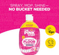 Stardrops - the Pink Stuff - the Miracle Floor Cleaner Spray - Squirt and Mop