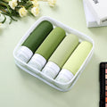 Travel Bottles for Toiletries, Tsa Approved 3Oz Portable Travel Bottles, BPA Free Leak Proof Squeezable Silicone Travel Size Containers, Travel