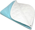 RMS Ultra Soft 4-Layer Washable and Reusable Incontinence Bed Pad - Waterproof Bed Pads, 34"X36