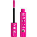 Maybelline Lash Sensational Firework Washable Mascara, Lengthening & Volumizing Mascara for up to 24HR Wear, Blackest Black, 1 Count