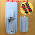 YING RAY Replacement for Frigidaire Window Air Conditioner Remote Control Model Number RG15D/E-ELL RG15D/E-ELL1 (1PC)
