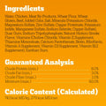 Pedigree Choice Cuts in Gravy Adult Canned Soft Wet Dog Food with Beef, 13.2 Oz. Cans (12 Count, Pack of 1)
