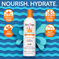 Fairy Tales Swim Shampoo, Conditioner, and Spray for Kids- 3 Pack | Made with Natural Ingredients in the USA | No Parabens, Sulfates, or Synthetic