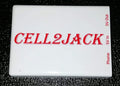 CELL2JACK - Cellphone to Home Phone Adapter, Make and Receive Cell Phone Call on Your Landline Phone Free - Cell Phone to Landline Dock - Cell to
