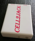 CELL2JACK - Cellphone to Home Phone Adapter, Make and Receive Cell Phone Call on Your Landline Phone Free - Cell Phone to Landline Dock - Cell to