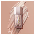 URQT Highly Pigmented Liquid Contour - Built-In Sponge Tip Sculpted Complexion Wand Contour Long Lasting Natural Buildable Highlighters Contour