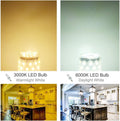 TSOCO E12 LED Bulbs,12W LED Chandelier Light Bulbs,100 Watt Equivalent,6000K Daylight White,1200Lm,Non-Dimmable Ceiling Fan Light Bulbs,Pack of 3