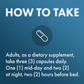 Dr. Mercola Magnesium Advanced - Supports Bone, Joint & Brain Health - Contributes to More Restful Sleep - Non-Gmo, Gluten-Free & Soy-Free - 90