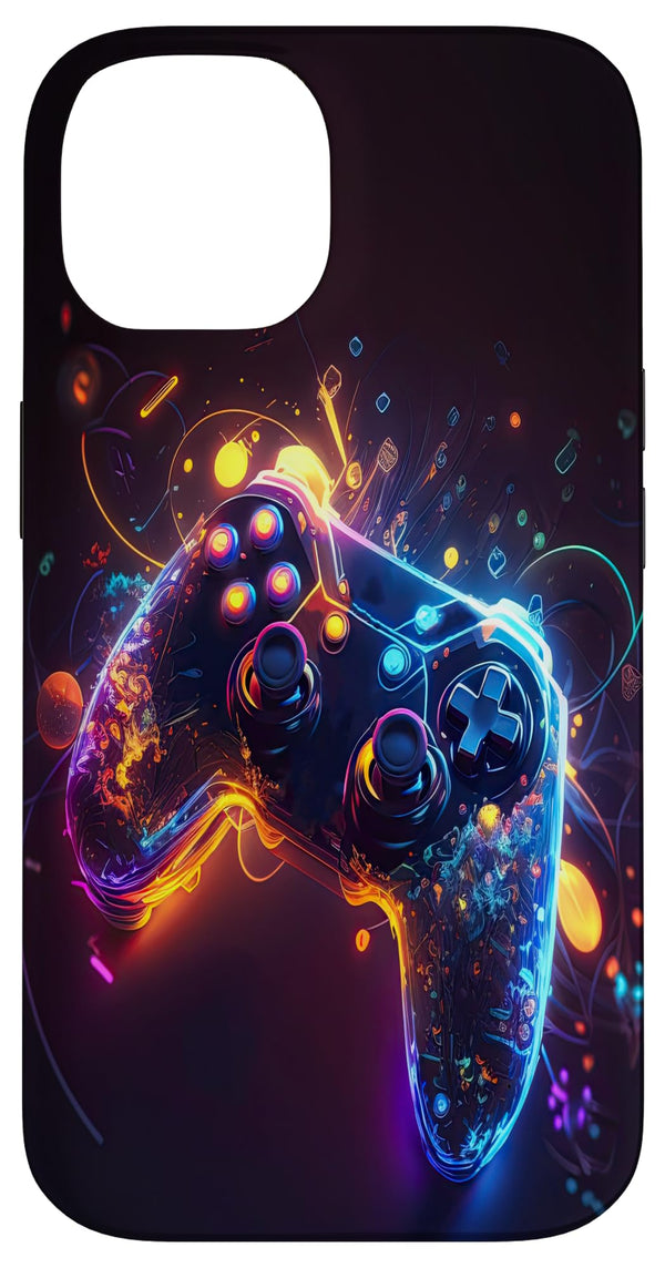 Awesome Video Game Controller Gamer Boys Teens Men Gaming Case for iPhone 14