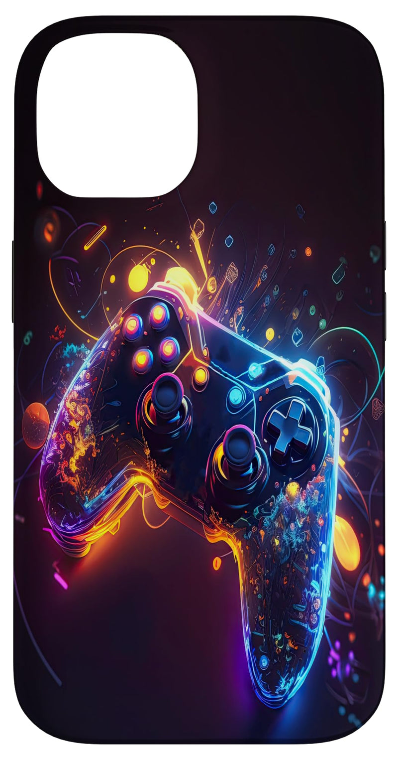 Awesome Video Game Controller Gamer Boys Teens Men Gaming Case for iPhone 14