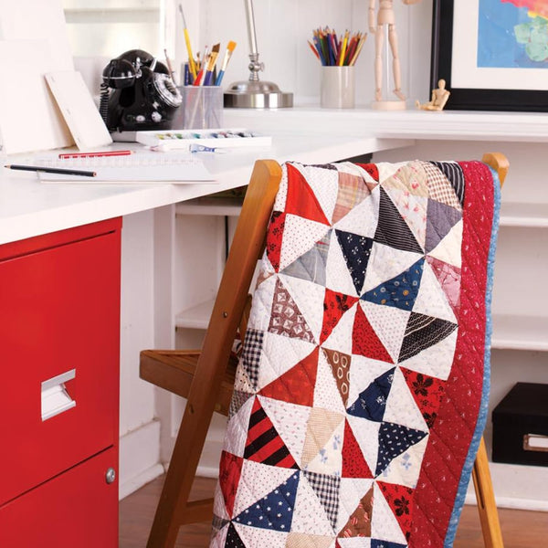 LEISURE ARTS 6653 Easy Timeless Quilts