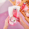 Body & Earth Gift Baskets for Women Bath and Body Set for Her, Cherry Blossom & Jasmine Spa Gifts for Women , Birthday, Mother's Day Gifts for