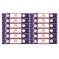 Satya Incense Sticks, 12 Count - Nag Champa Reiki, Original from Srinivas Sugandhalaya Factory