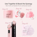 Medicube Salmon DNA PDRN Pink Peptide Serum, Pink Glow Serum, Peptide, Niacinamide, Hydrating & Moisturizing & Firming, Uneven Skin Tone, Korean