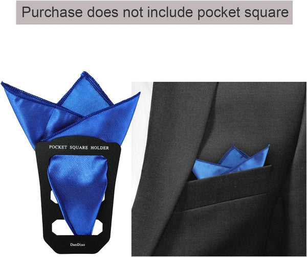 Pocket Square Holder for Men (10)
