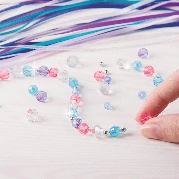 Make It Real: DIY Dreamcatcher - Purple Pink Blue Butterfly, 175 Piece All-In-One DIY Kit, Tweens & Girls, Bedroom DÃ©cor, Arts & Crafts, Make a