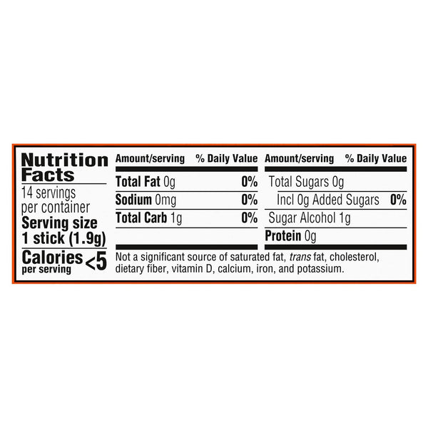 Trident Bubblegum Sugar Free Gum, 12 Packs of 14 Pieces (168 Total Pieces)