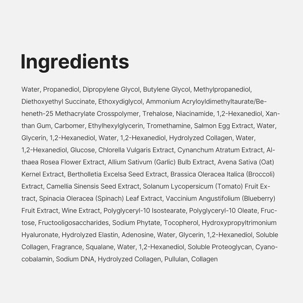 medicube Jelly Cream with Collagen, Niacinamide | Freeze-Dried Hydrolyzed Collagen for Skin Barrier Hydration & 24H Glow | Plumper, Firmer looking