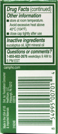 Campho-Phenique Antiseptic Liquid - 0.75 Oz