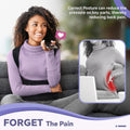 Back Brace for Women Men Posture Corrector Improve Posture Lumbar Support Shoulder Lower Upper Back Pain Relief