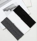 Headbands for Women 16 Pack Elastic Hair Bands for Women' Hair Non Slip Soft Cloth Fabric Headbands Womens Accessories, Neutrals Nude Solid Colors