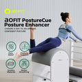 Posture Corrector for Women - Lightweight and Breathable Back Brace for Pain Relief, Rounded Shoulders and Hunchback, Compact & Portable with