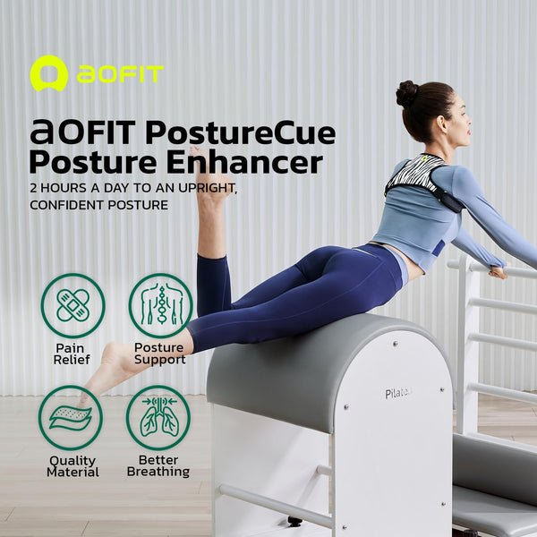 Posture Corrector for Women - Lightweight and Breathable Back Brace for Pain Relief, Rounded Shoulders and Hunchback, Compact & Portable with