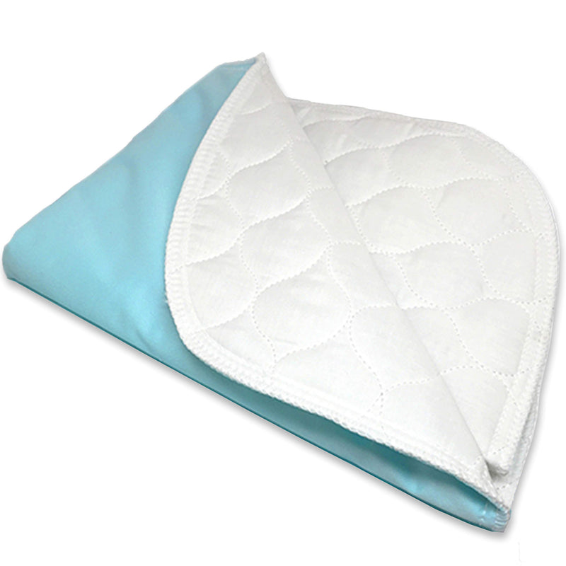 RMS Ultra Soft 4-Layer Washable and Reusable Incontinence Bed Pad - Waterproof Bed Pads, 34"X36