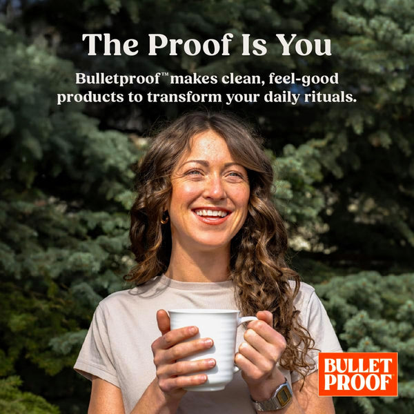 Bulletproof MCT Oil Made with C10 and C8 Oil, 16 Ounces, Keto Supplement for Sustained Energy, Brain and Body Fuel, Add to Coffee and Smoothies