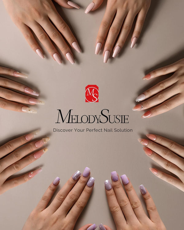 Melodysusie UV Nail Lamp, Plus30F UV Light for Gel Nails LED Nail Dryer with 3 Timer, Smart Sensor, LCD Display Fast Curing Gel Nail Polish Nail