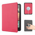 Cobak Magnetic Case for 7" Kindle Paperwhite 12Th Gen 2024 and Kindle Colorsoft - Compatible with Iphone Magsafe, for Popsockets Grip, for Anker