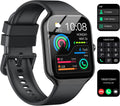 Smart Watch for Men Women, 1.96"HD Smartwatch (Answer/Make Call) with Heart Rate/Sleep Monitor/Spo2/Pedometer, 2025 New Fitness Watch 113+ Sport