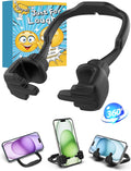 Easter Basket Stuffers for Boys Girls Kids Teens Adults Men Women: Cell Phone Stand Holder for Desk Gag Gifts Funny Birthday Gifts for Teenage Dad