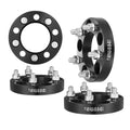 VEVOR Wheel Spacers, 1" Thick 5X4.5 Wheel Adapters, 5 Lug 5 X 114Mm Forged Spacers, 82.5 Mm Bore Hubcentric 1/2"-20 Studs, Fit for 1984-2013 Jeep