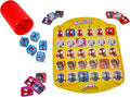 Hasbro Gaming Spidey and His Amazing Friends Yahtzee Jr.Marvel Edition Board Game for Kids, Ages 4 and up (Amazon Exclusive)