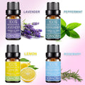 SOMORA Aromatherapy Essential Oil Diffuser Bracelet Set, Birthday Gifts for Women, Unique Gift Ideas for Mom, Best Friend, Sister, Wife,