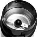 Amazon Basics Electric Coffee Grinder for Home Use, Spice Grinder for Coffee Beans, Herbs, Spices, Grains, Nuts, with Heavy-Duty Stainless Steel