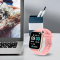 Smart Watch, 1.77"" Watches for Android Ios Men Women IP68 Waterproof Smartwatch, More Sport Modes Fitness Activity Detection, Sleep Monitor Steps