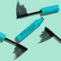 Wet N Wild Enhance and Define Megawear Mascara, Gentle Gel Volumizing Formula That Promotes Full & Healthy Lashes, Enriched with Soy Protein &