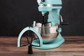 New Metro Design Beater Blade, Fits 5-Plus, 6, 7 & 8-Qt Bowl-Lift Stand Mixers, Aqua